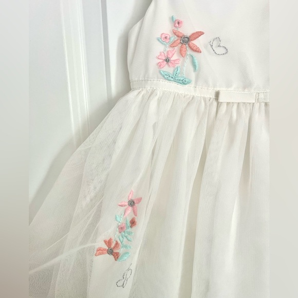 Spring Tulle Dress (semi-formal) - Picture 3 of 5